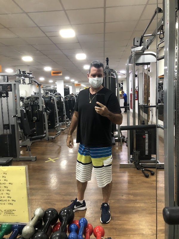 Academia Jardim Camburi 2 - Norte Sul - Academia em Jardim Camburi, Vitória/ES - Foto 4