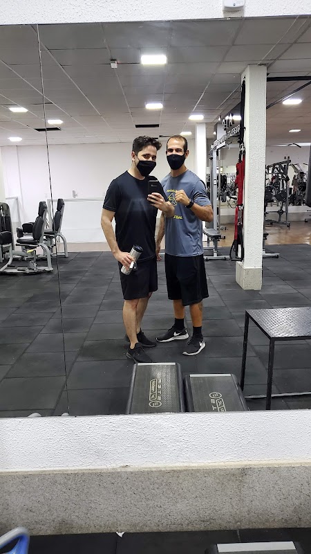 Foto 6 de Academia Jardim Camburi 2 - Norte Sul