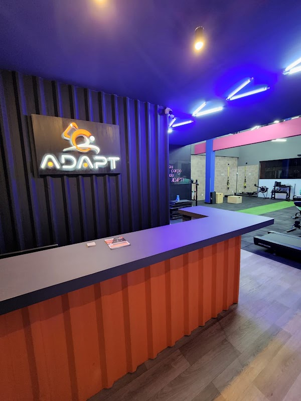 Adapt - Treinamento Físico, Reabilitação e Pilates