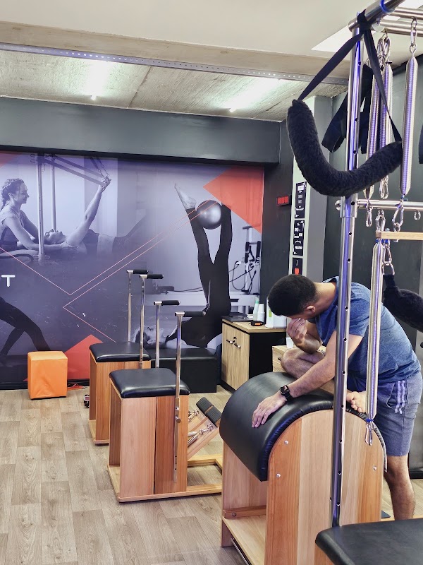 Foto 6 de Adapt - Treinamento Físico, Reabilitação e Pilates