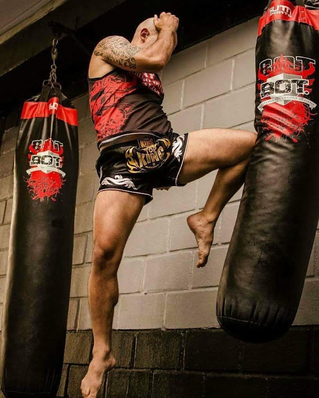 BOT - Bruno Olimpio Team