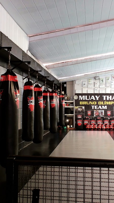 BOT - Bruno Olimpio Team - Academia em Jardim Camburi, Vitória/ES - Foto 2