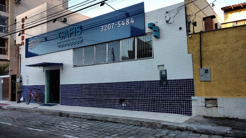 Centro De Atividades Físicas E Saúde