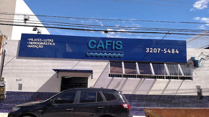 Centro De Atividades Físicas E Saúde - Academia em Jardim Camburi, Vitória/ES - Foto 4