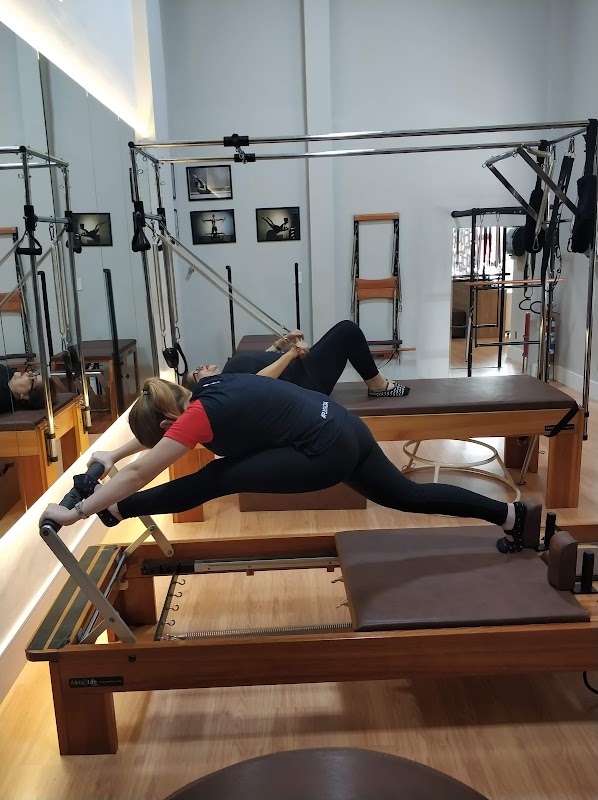 Core Treinamento Físico Funcional e Pilates