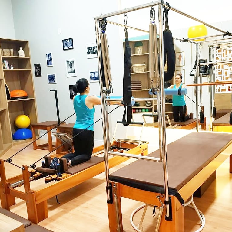 Foto 6 de Core Treinamento Físico Funcional e Pilates
