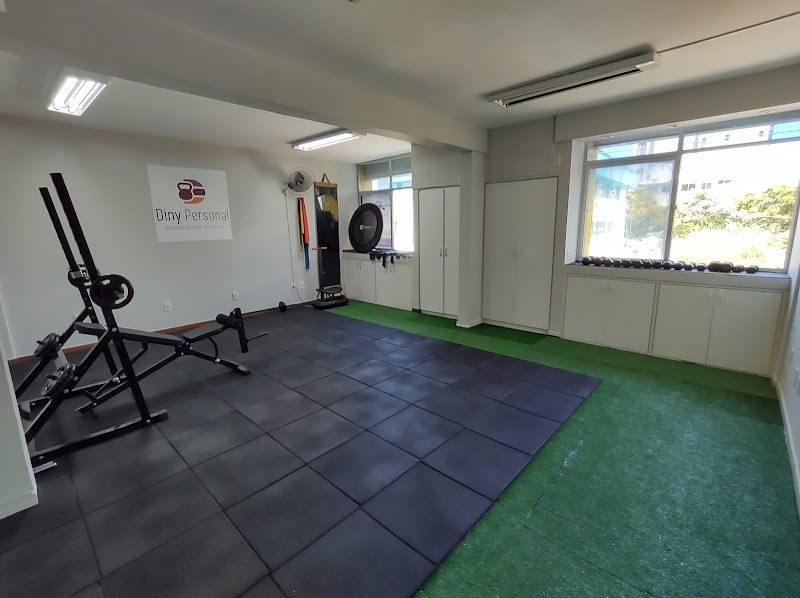 D Fitness Treinamento Integrado