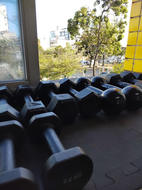 D FITINESS Treinamento Integrado - Academia em Jardim Camburi, Vitória/ES - Foto 2