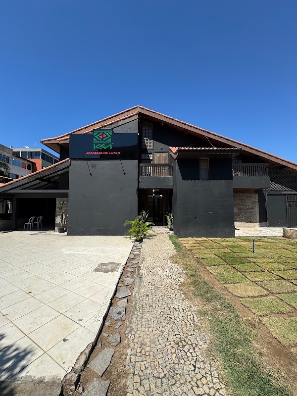Keá - Academia de Lutas