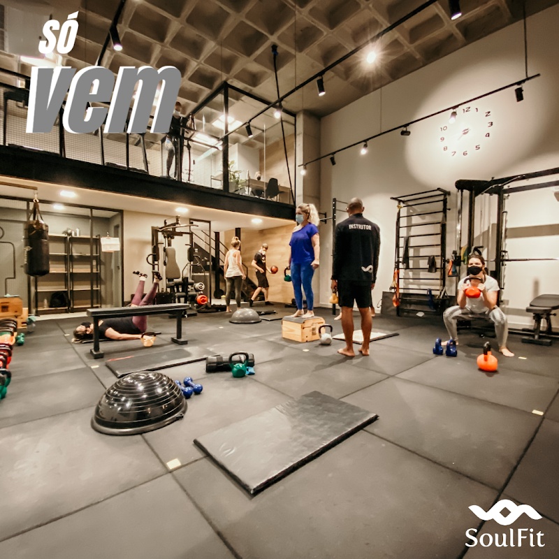 Soulfit Studio Boutique - Academia em Jardim Camburi, Vitória/ES - Foto 5