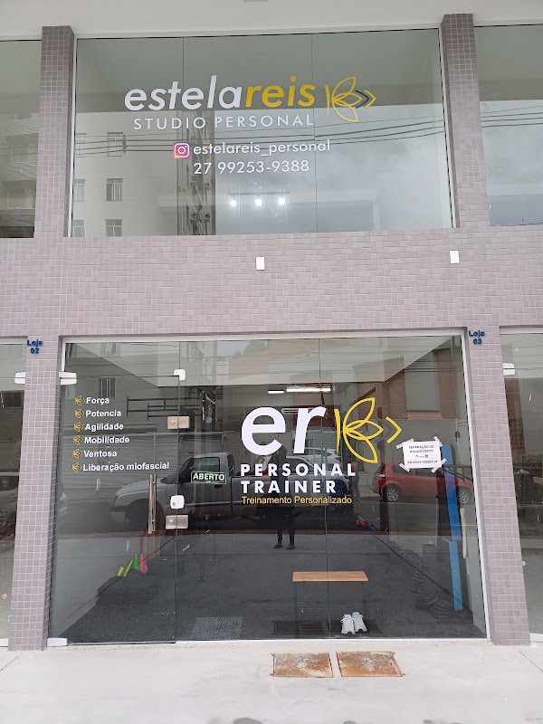 Studio Personal Estela Reis - Academia em Jardim Camburi, Vitória/ES - Foto 2
