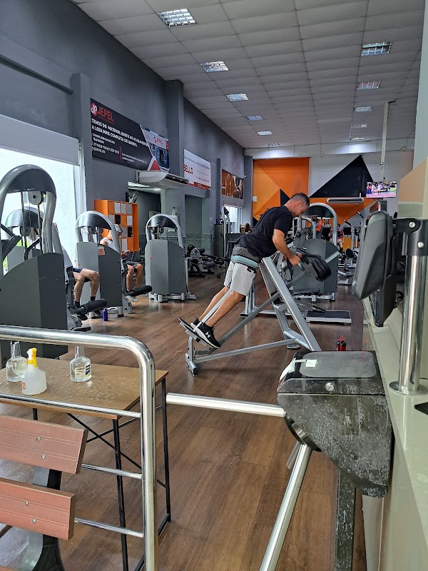 Triton Academia - Academia em Jardim Camburi, Vitória/ES - Foto 3