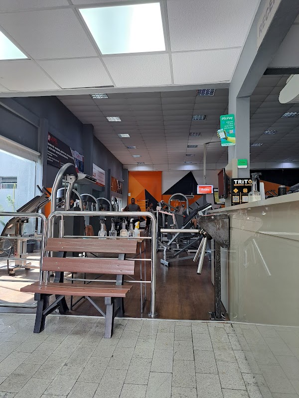 Triton Academia - Academia em Jardim Camburi, Vitória/ES - Foto 4