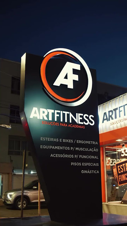 Art Fitness