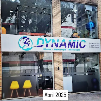 Dynamic Pilates e Musculação