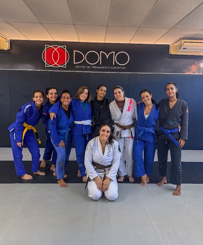 Foto 6 de Centro de Treinamento Esportivo DOMO