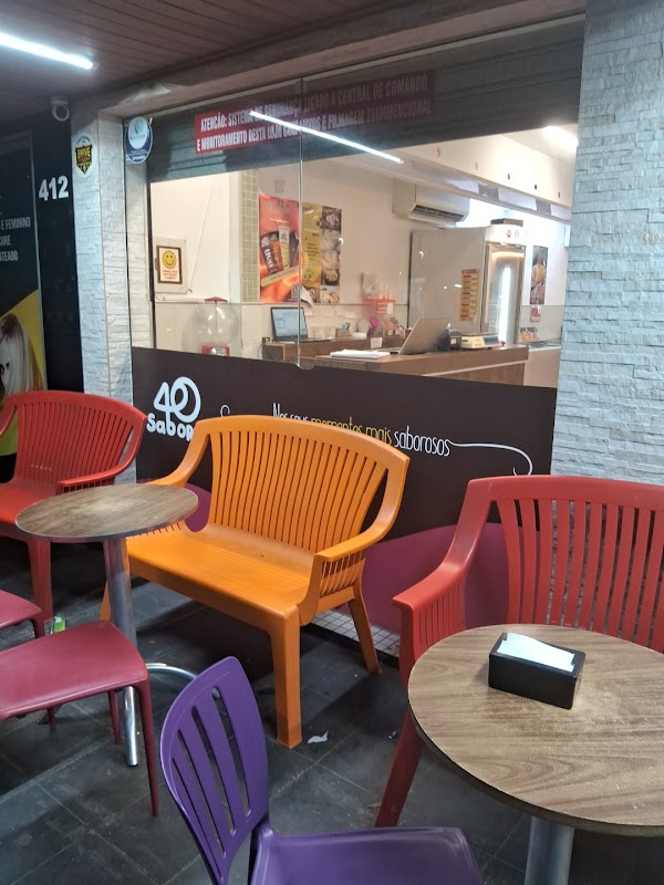 40 Sabores - Açaiteria e Sorveteria em Jardim Camburi, Vitória/ES - Foto 5