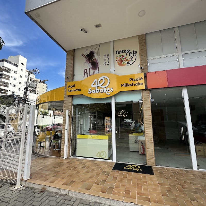 40 Sabores Camburi - Açaiteria e Sorveteria em Jardim Camburi, Vitória/ES - Foto 3