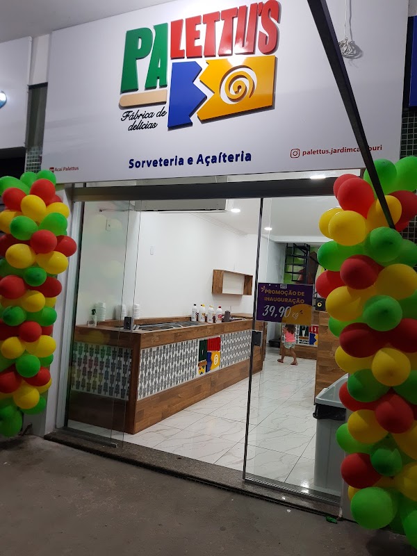 Açaí Palettus - Jardim Camburi - Açaiteria e Sorveteria em Jardim Camburi, Vitória/ES - Foto 3