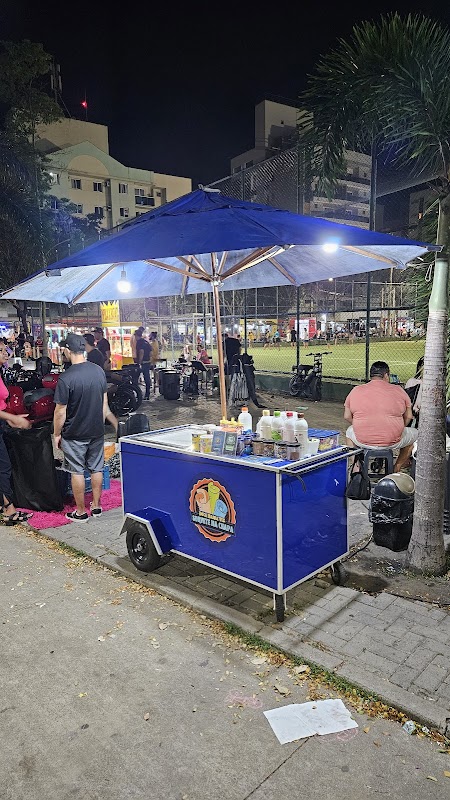 Doce Mania Vix - Sorvete na Chapa | Sorvete Tailandês - Açaiteria e Sorveteria em Jardim Camburi, Vitória/ES - Foto 4