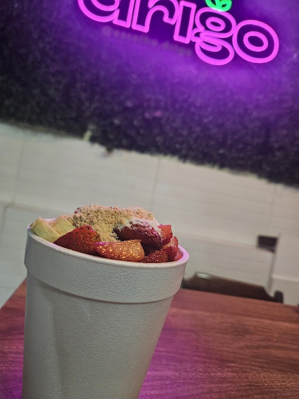 Drigo açai e sorvete - Açaiteria e Sorveteria em Jardim Camburi, Vitória/ES - Foto 4