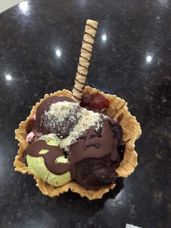 Fioretto Sorveteria - Açaiteria e Sorveteria em Jardim Camburi, Vitória/ES - Foto 2