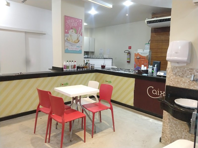 Fioretto Sorveteria - Açaiteria e Sorveteria em Jardim Camburi, Vitória/ES - Foto 4