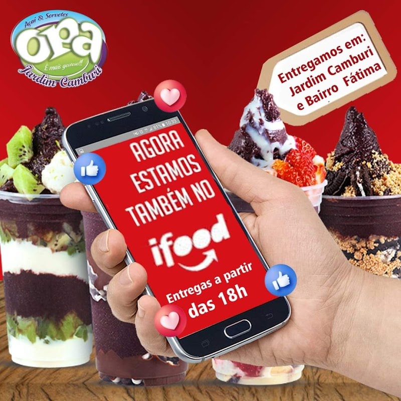 Foto 6 de Opa Açaí