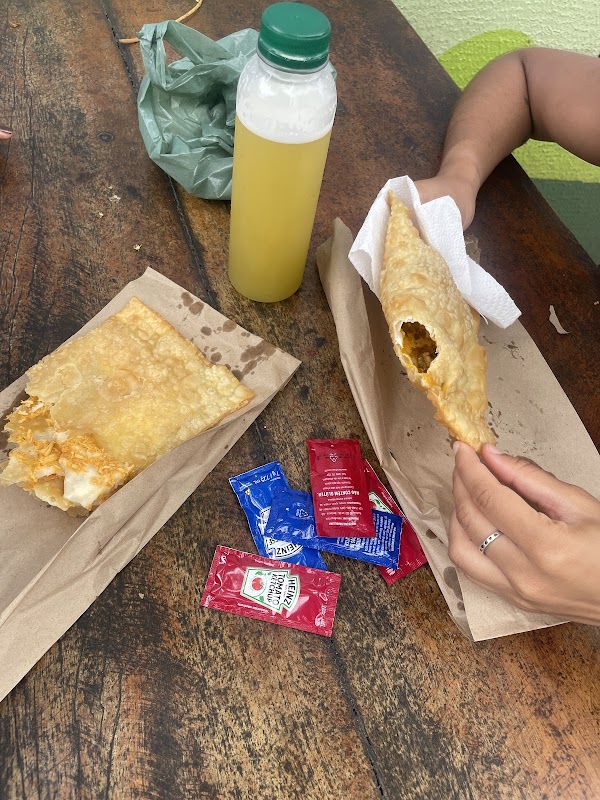 Pastelaria Da Praça - Açaiteria e Sorveteria em Jardim Camburi, Vitória/ES - Foto 2