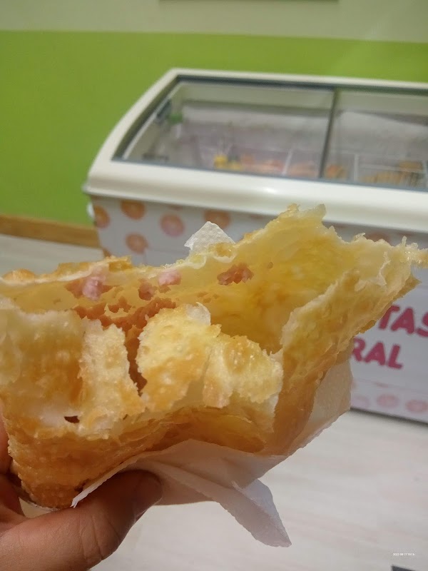 Pastelaria Da Praça - Açaiteria e Sorveteria em Jardim Camburi, Vitória/ES - Foto 3