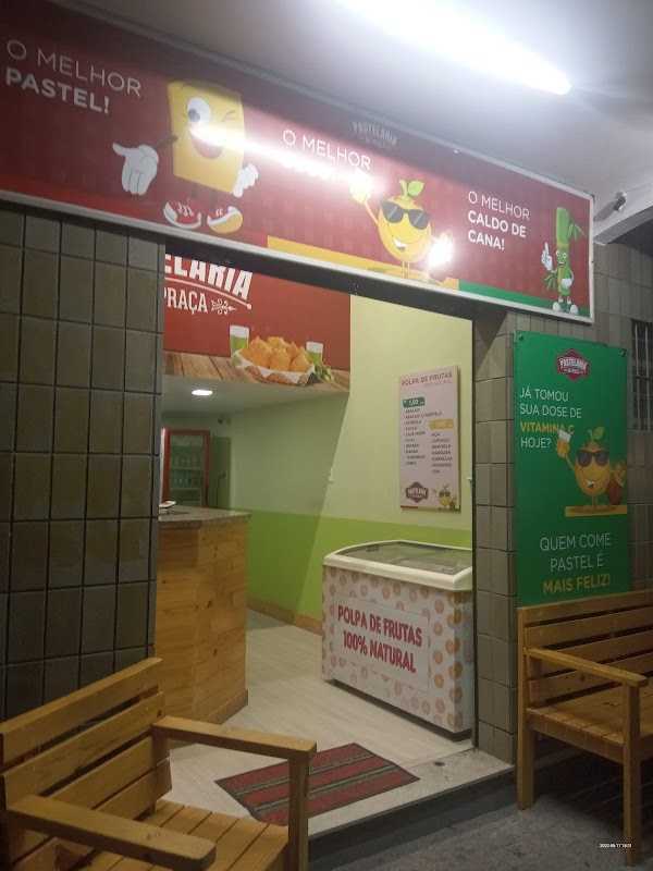 Pastelaria Da Praça - Açaiteria e Sorveteria em Jardim Camburi, Vitória/ES - Foto 4