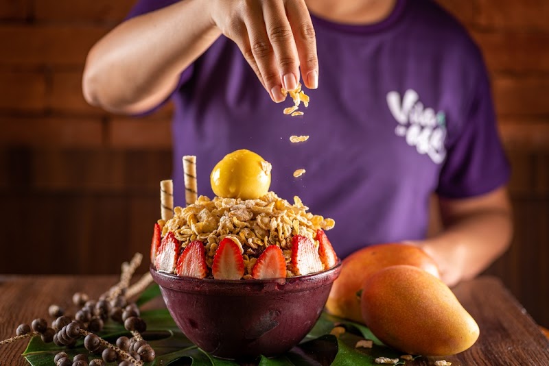 Vila do Açaí Jardim Camburi - Açaiteria e Sorveteria em Jardim Camburi, Vitória/ES - Foto 2