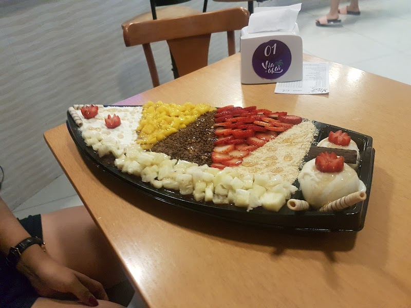 Vila do Açaí Jardim Camburi - Açaiteria e Sorveteria em Jardim Camburi, Vitória/ES - Foto 4