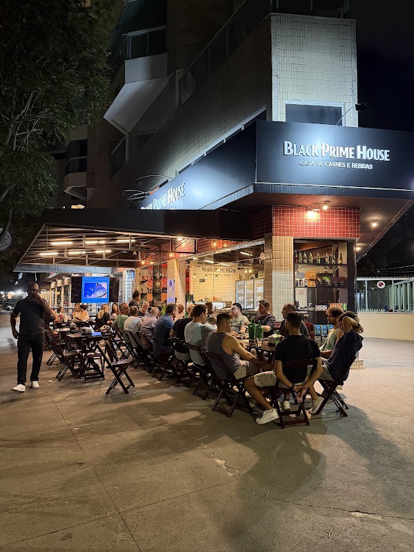 Black Prime House Casa de Carnes e Bebidas