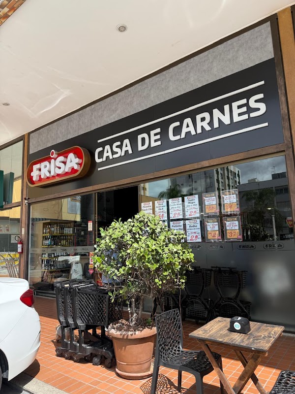 Casa de Carnes Frisa
