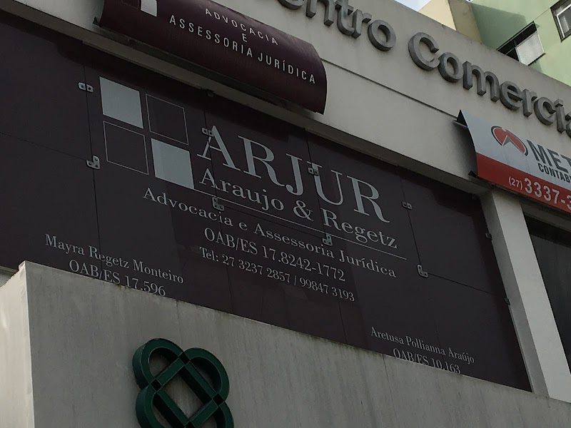 ARJUR Advocacia e Assessoria Jurídica - Advocacia em Jardim Camburi, Vitória/ES - Foto 3
