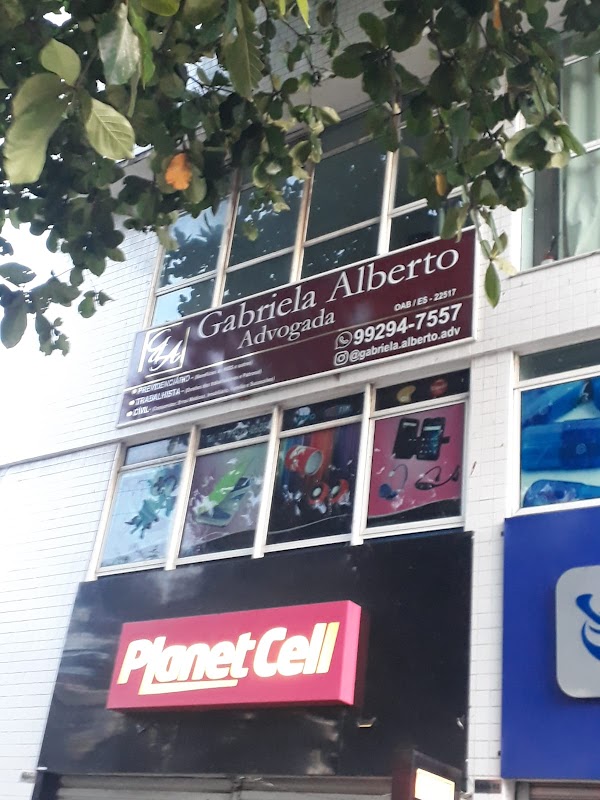 Dra. Gabriela Albertto - Advogada