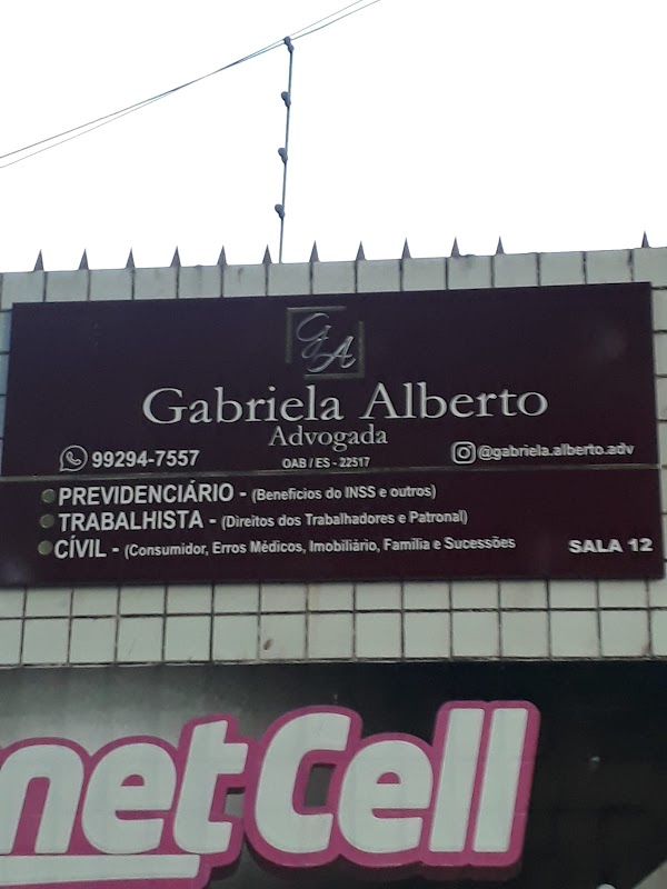 ️Dra Gabriela Albertto - Advogada - Advocacia em Jardim Camburi, Vitória/ES - Foto 4