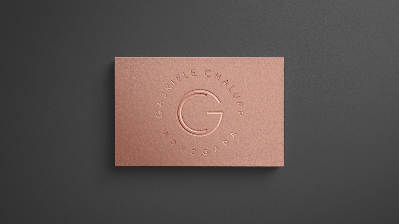 Gabriele Chalupp - Advogada