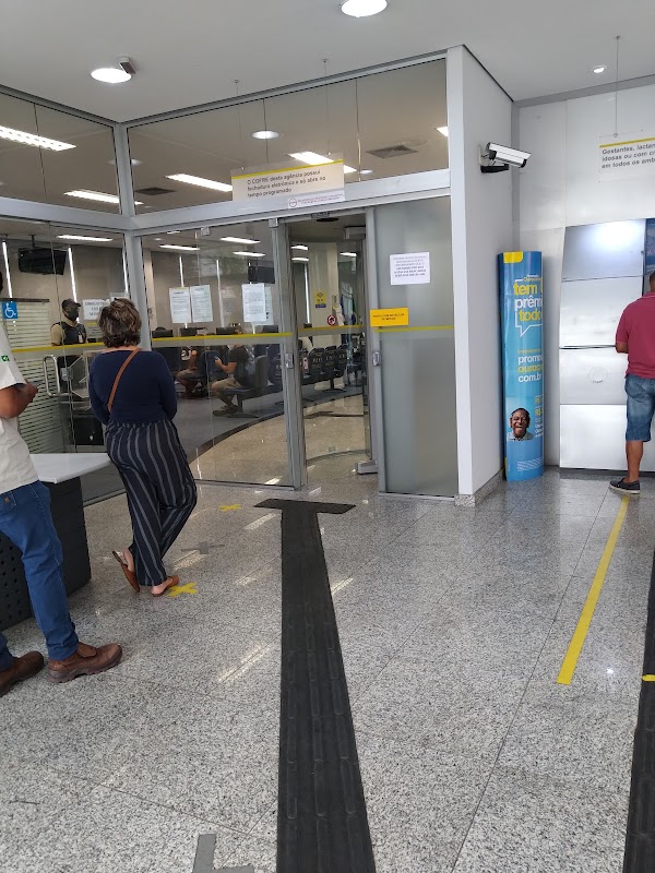 BANCO DO BRASIL - JARDIM CAMBURI - Agência 3194 - Agência Bancária em Jardim Camburi, Vitória/ES - Foto 4