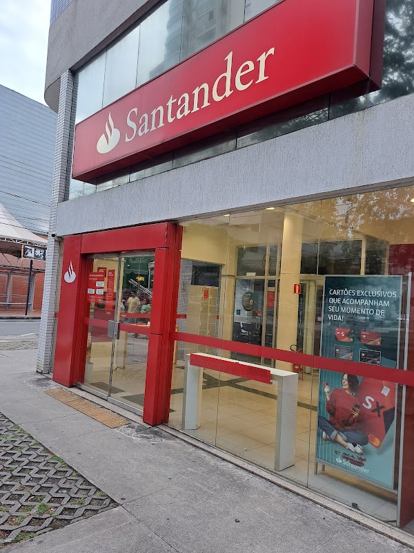 Banco Santander - Agência 1536 Camburi - Agência Bancária em Jardim Camburi, Vitória/ES - Foto 2