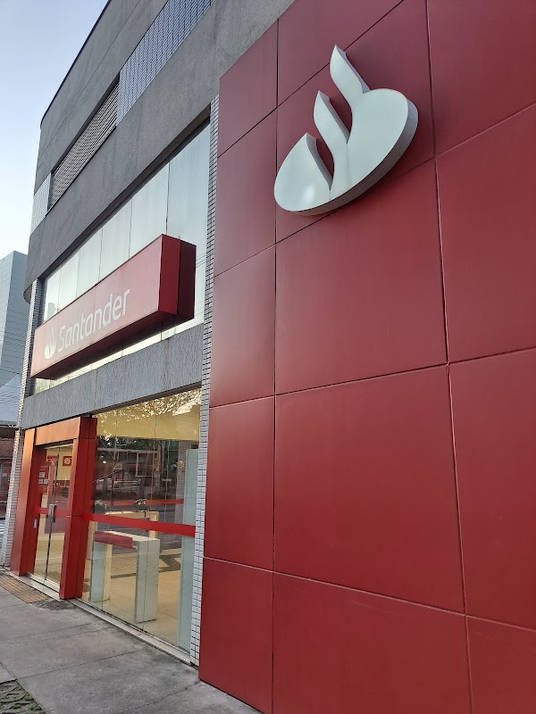 Banco Santander - Agência 1536 Camburi - Agência Bancária em Jardim Camburi, Vitória/ES - Foto 3