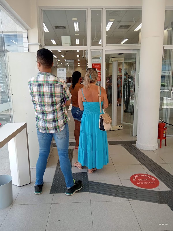 Banco Santander - Agência 1536 Camburi - Agência Bancária em Jardim Camburi, Vitória/ES - Foto 4