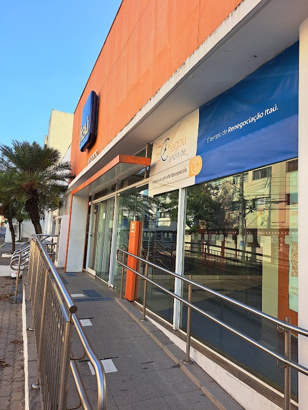 Itaú - Ag. 6509 - Vitória Jd. Camburi - Agência Bancária em Jardim Camburi, Vitória/ES - Foto 2