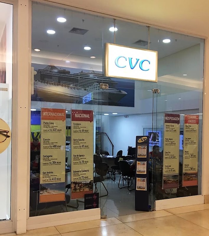 CVC Shopping Vitória - Agência de Viagens em Enseada do Suá, Vitória/ES - Foto 2