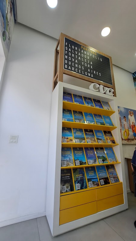 CVC Jardim Camburi - Agência de Viagens em Jardim Camburi, Vitória/ES - Foto 5