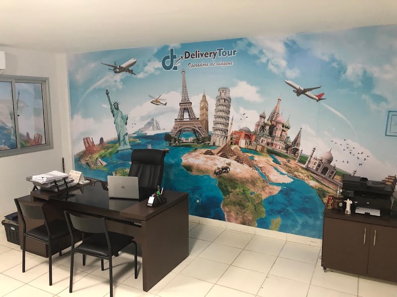 Delivery Tour Operadora de Viagens - Agência de Viagens em Jardim Camburi, Vitória/ES - Foto 2