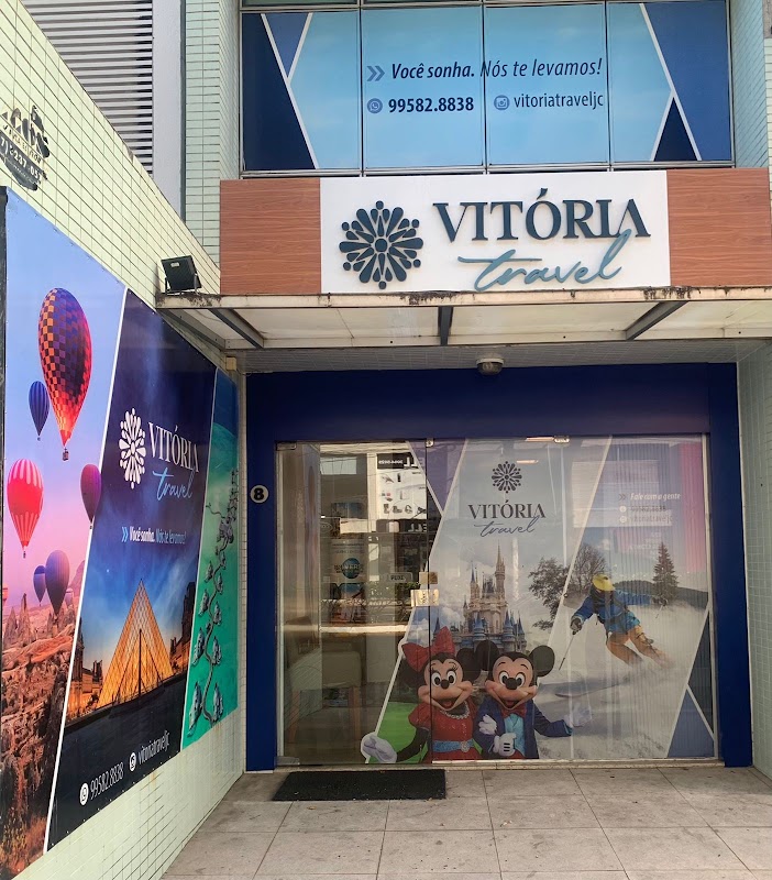 Vitória Travel - Agência de Viagens em Jardim Camburi, Vitória/ES - Foto 2