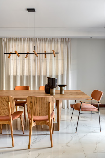Camila Pezzin - Arquitetura