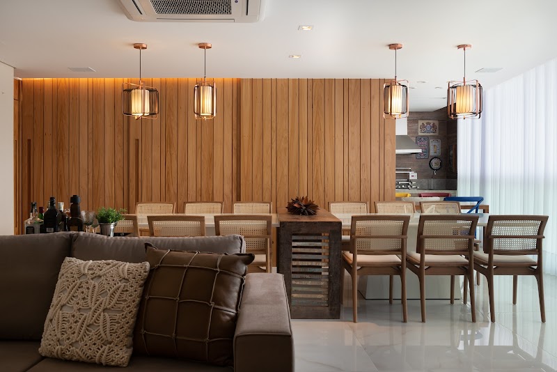 Escritório de Arquitetura Angélica Dornelas